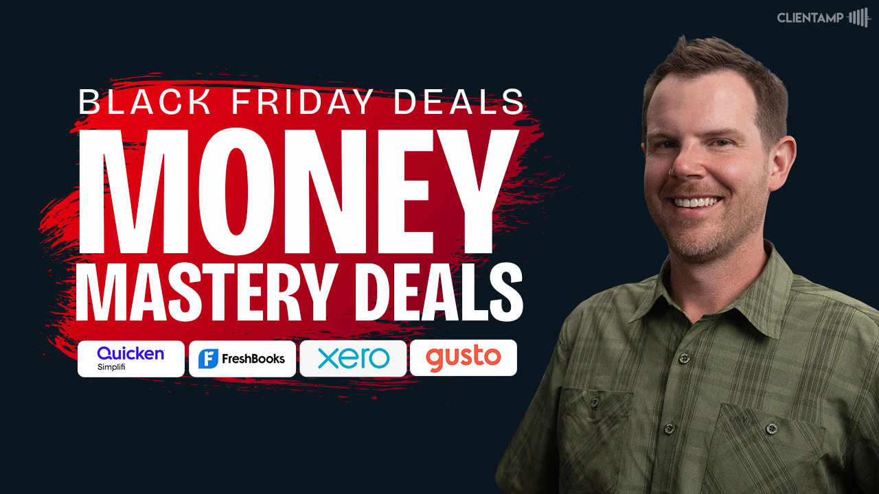 Black Friday Deals for Entrepreneurs: 6 Must-Have Financial Tools