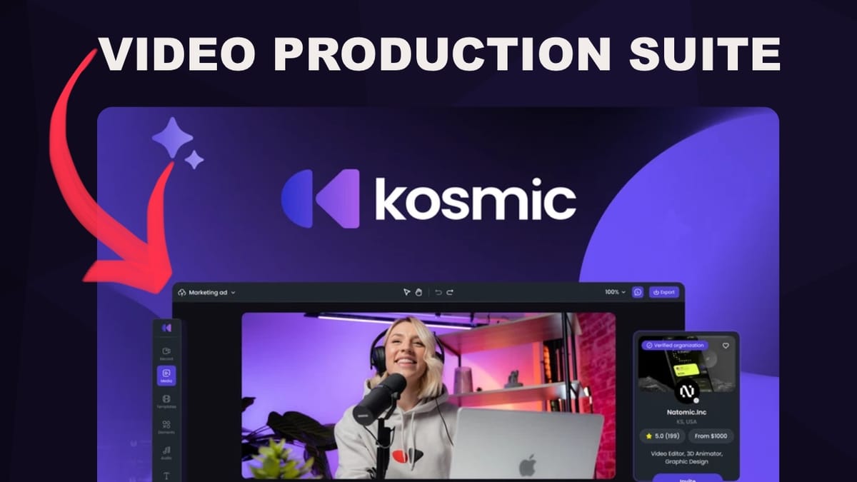 Kosmic Ai Review  