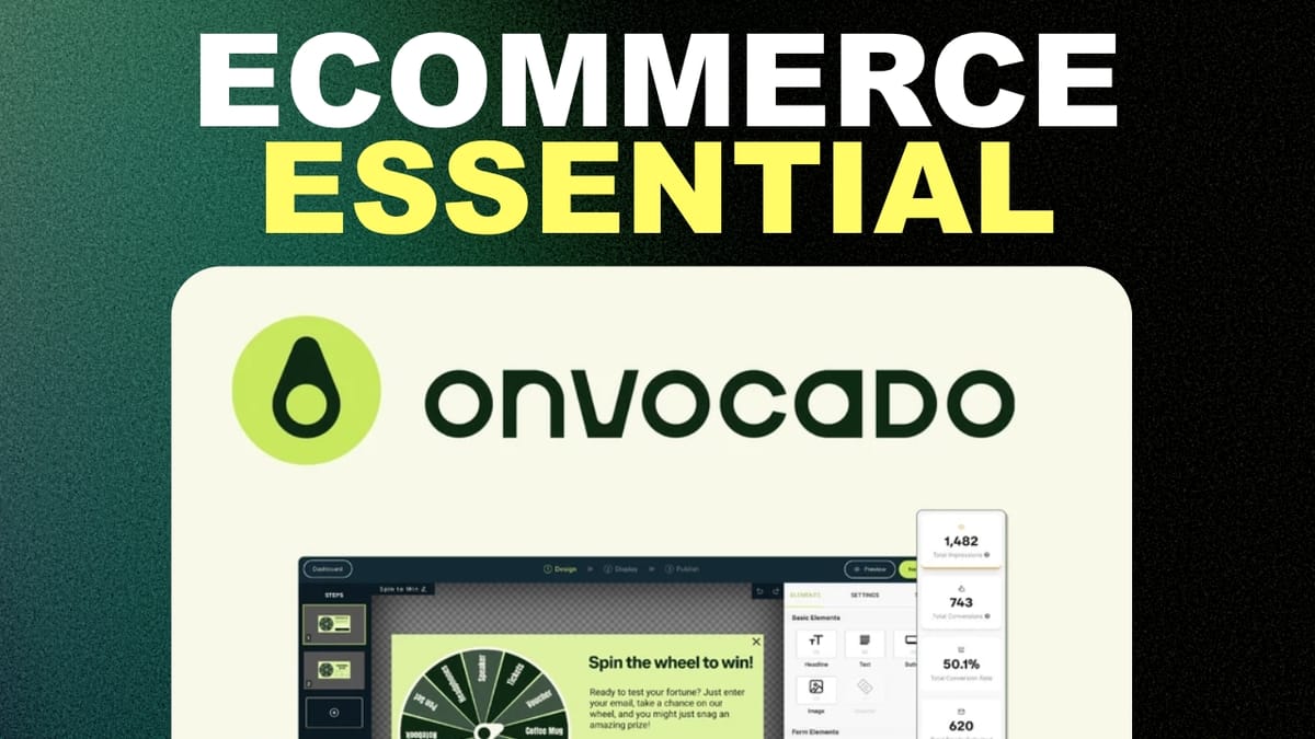 New $59 Pop-up Builder Could Replace ConvertBox (Onvocado Review)