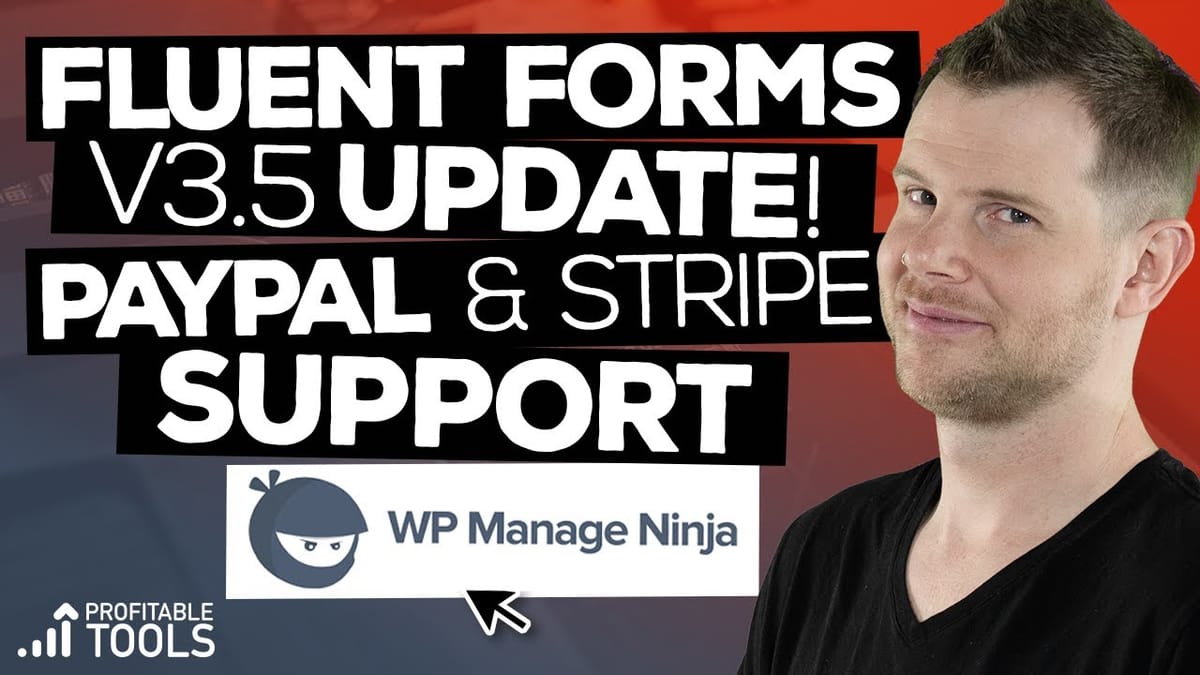 The Best WordPress Form Plugin For 2020 - Fluent Forms v3.5