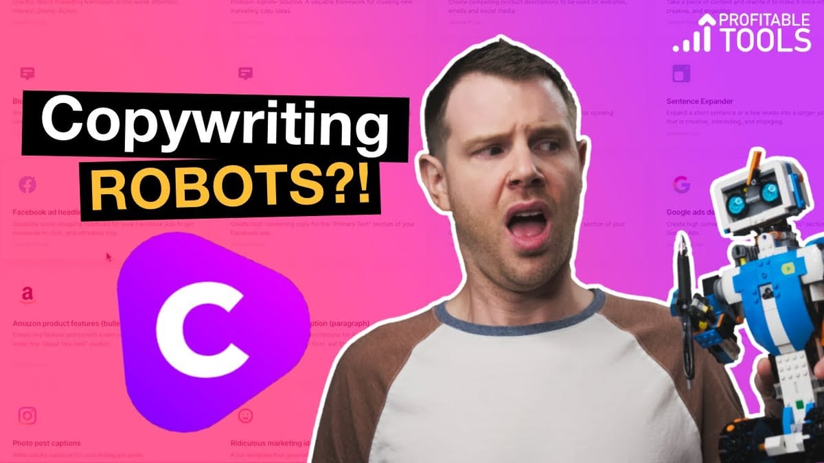 Copywriting Software Writes Better Than Me? Jasper.ai Review & Reaction