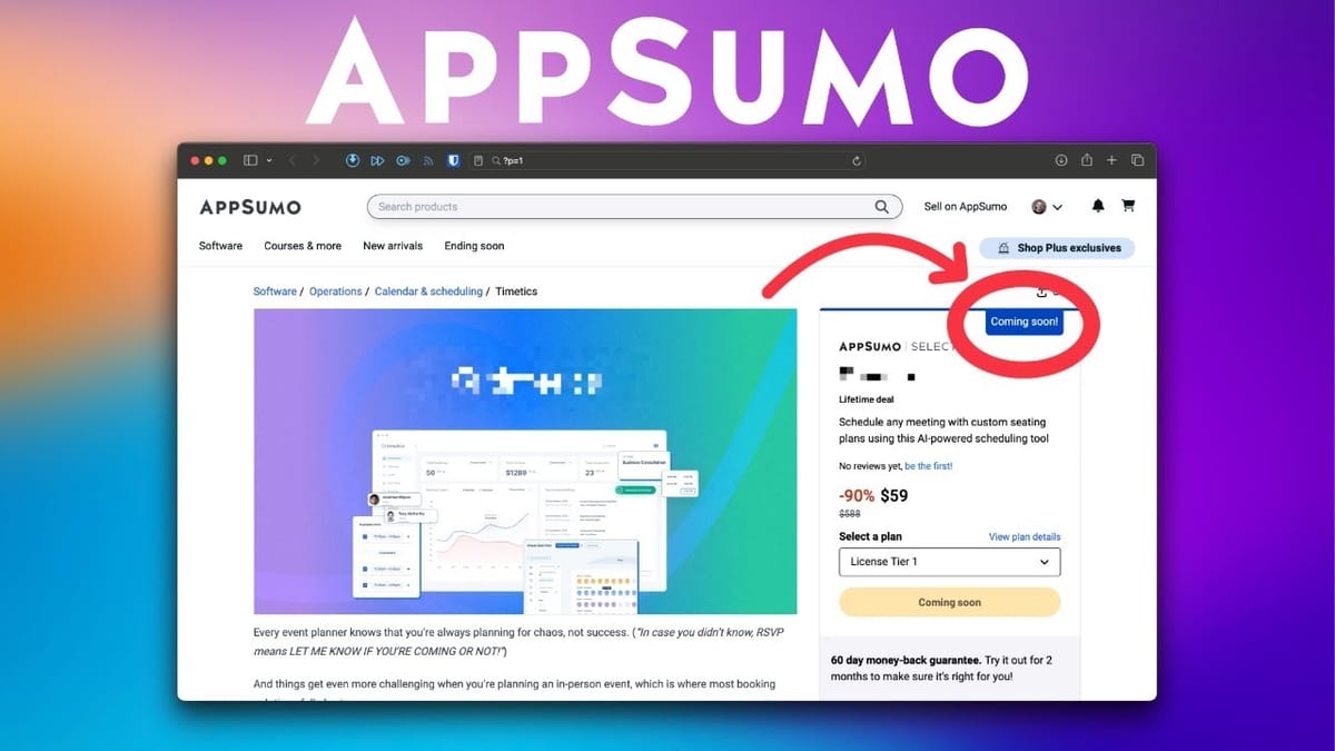 6 New Lifetime Deals at AppSumo on February 5th 2024