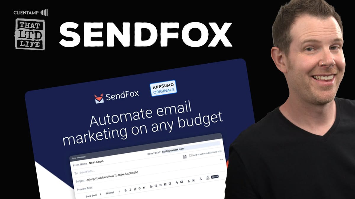 SendFox Review 2024 - Best Email Marketing Tool?