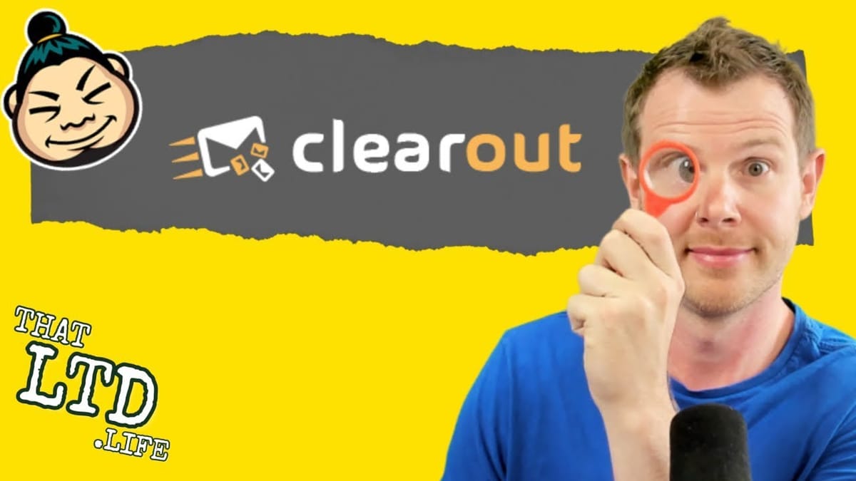 Clearout Review - Email Verification Tool [AppSumo 2019]