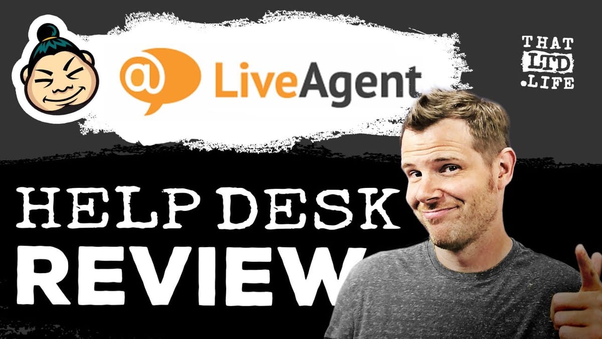 LiveAgent Review & Tutorial (Including Twilio Setup) [AppSumo 2019]