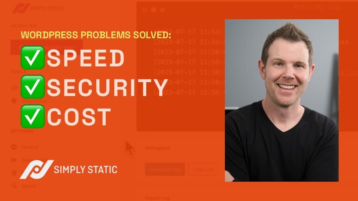 Simply Static AppSumo Lifetime Deal Tutorial: Faster, More Secure WordPress