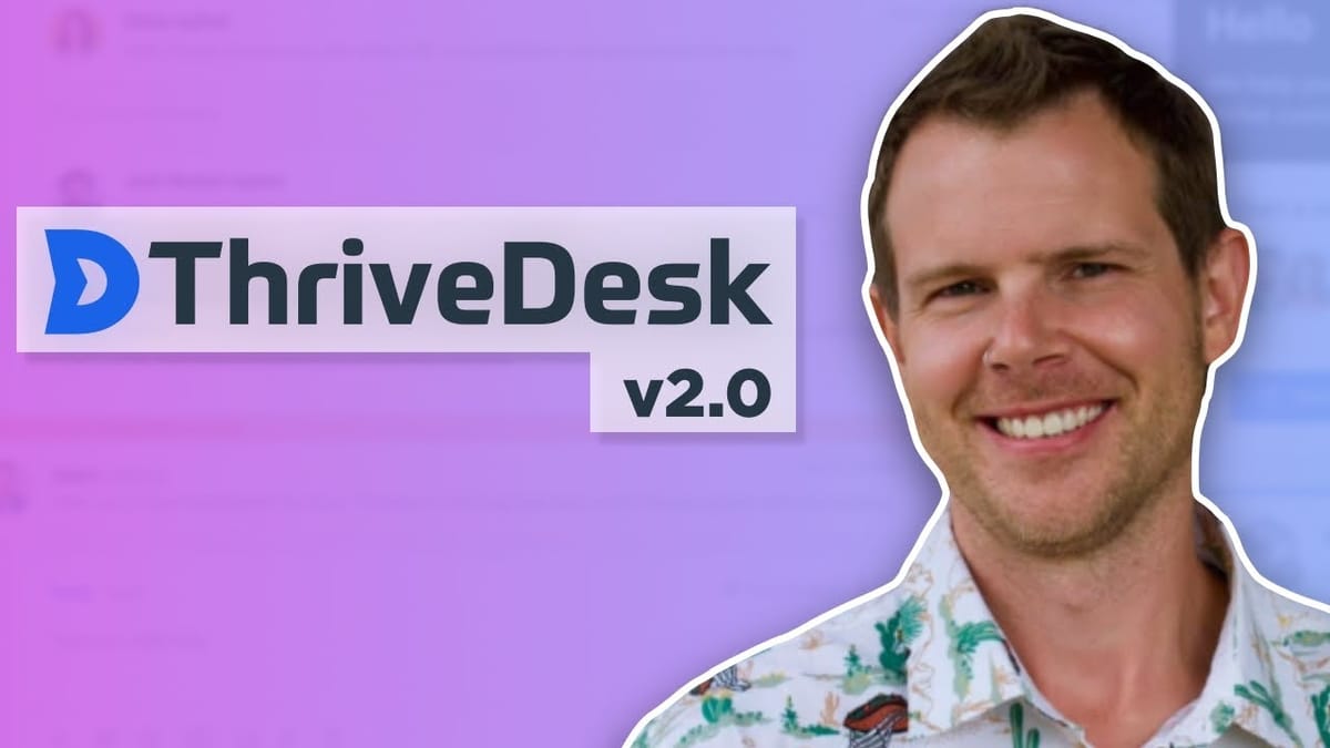 Top 5 Features of ThriveDesk v2.0 (Helpscout Alternative)