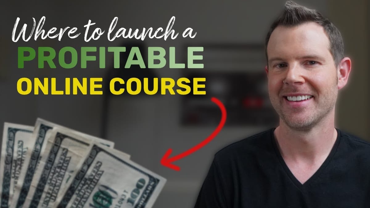 Where $1M+ Course Creators Launch | LMS Platforms Decoded