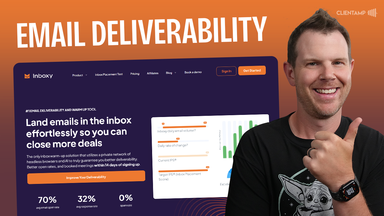 Boost Email Deliverability: Inboxy AppSumo Deal Deep Dive