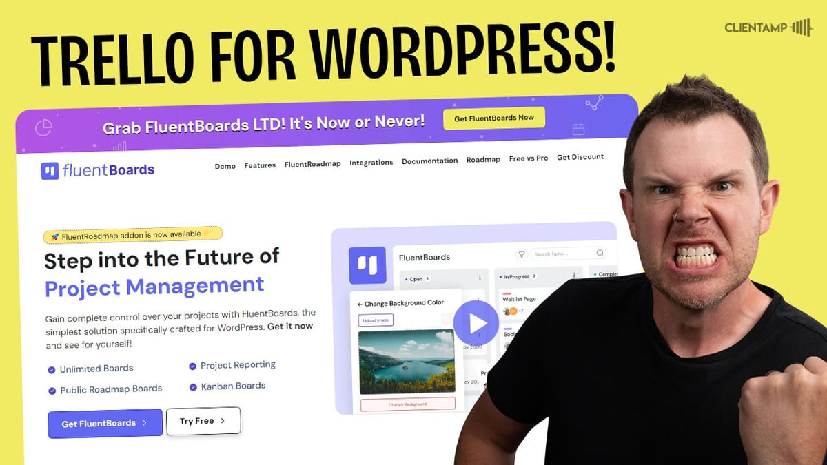 Trello Killer? FluentBoards Brings Kanban to Your WordPress Site