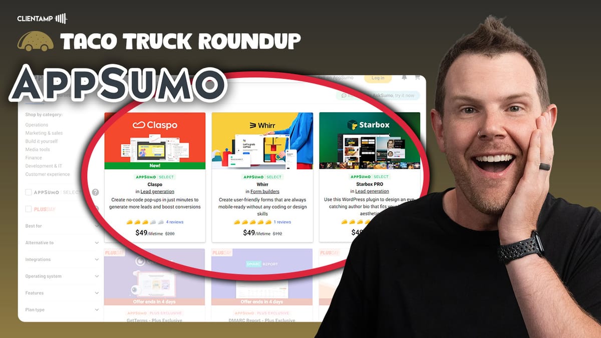 🚨AppSumo News: 15 Apps on Sale, 3 Review Recaps