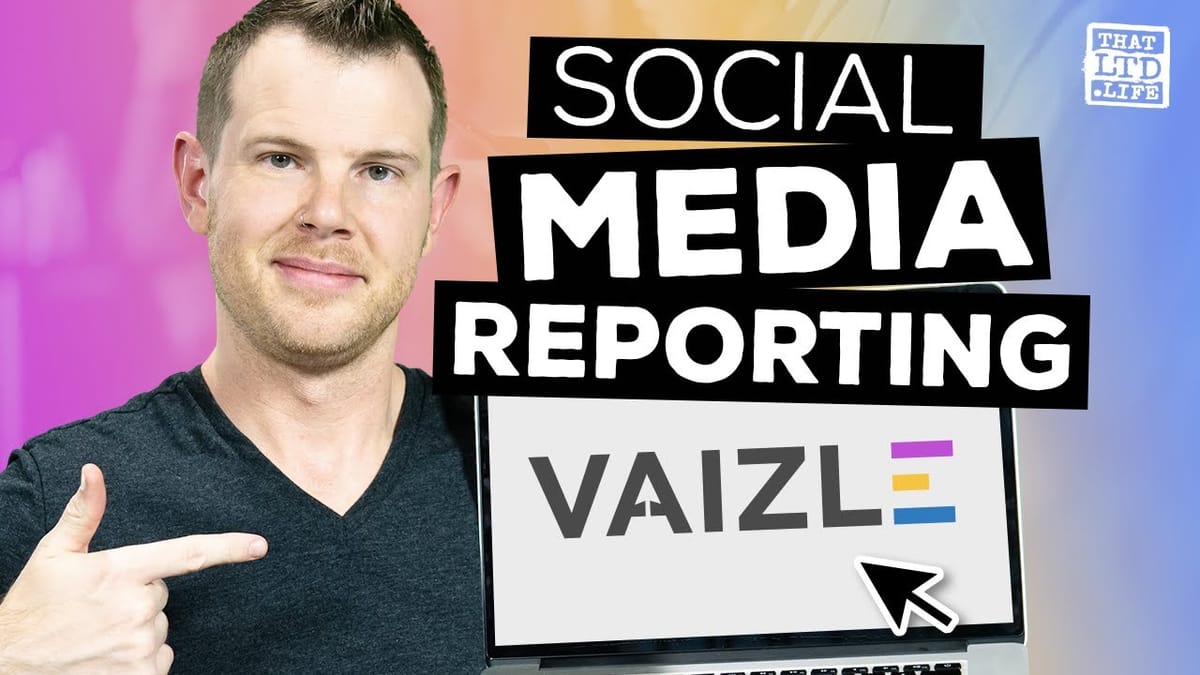 Vaizle Review - Social Media Analytics & Reporting [AppSumo 2020]