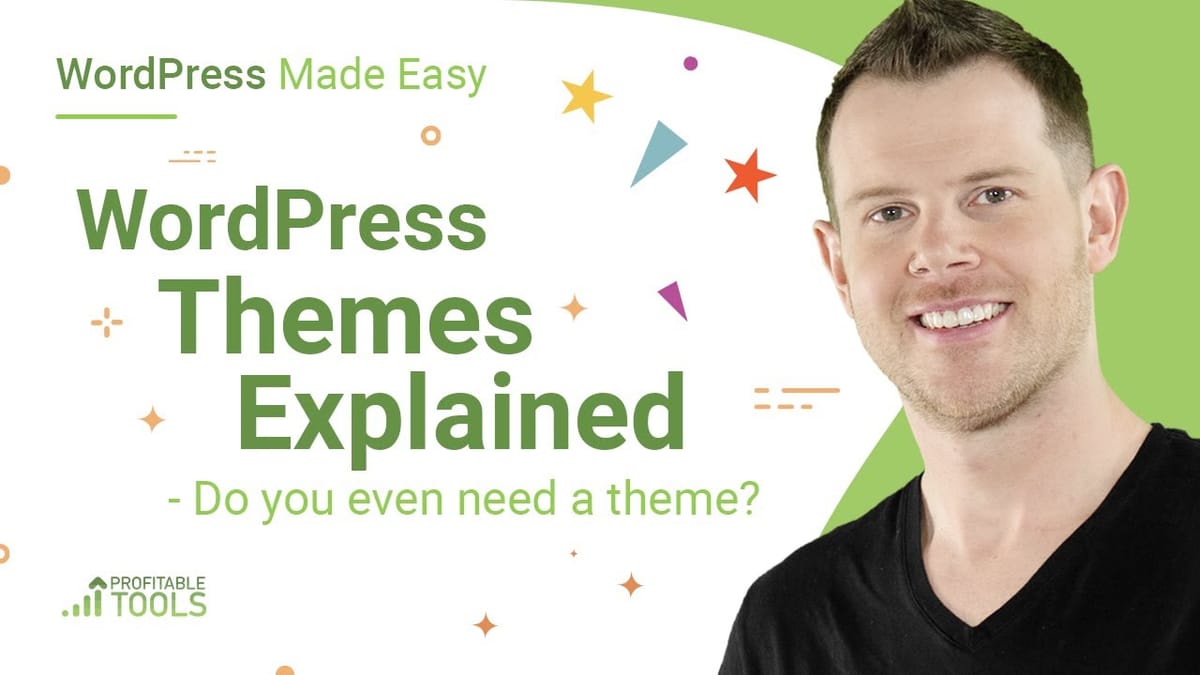 WordPress Themes Explained For Beginners ft. Astra Theme [WPME 7/16]