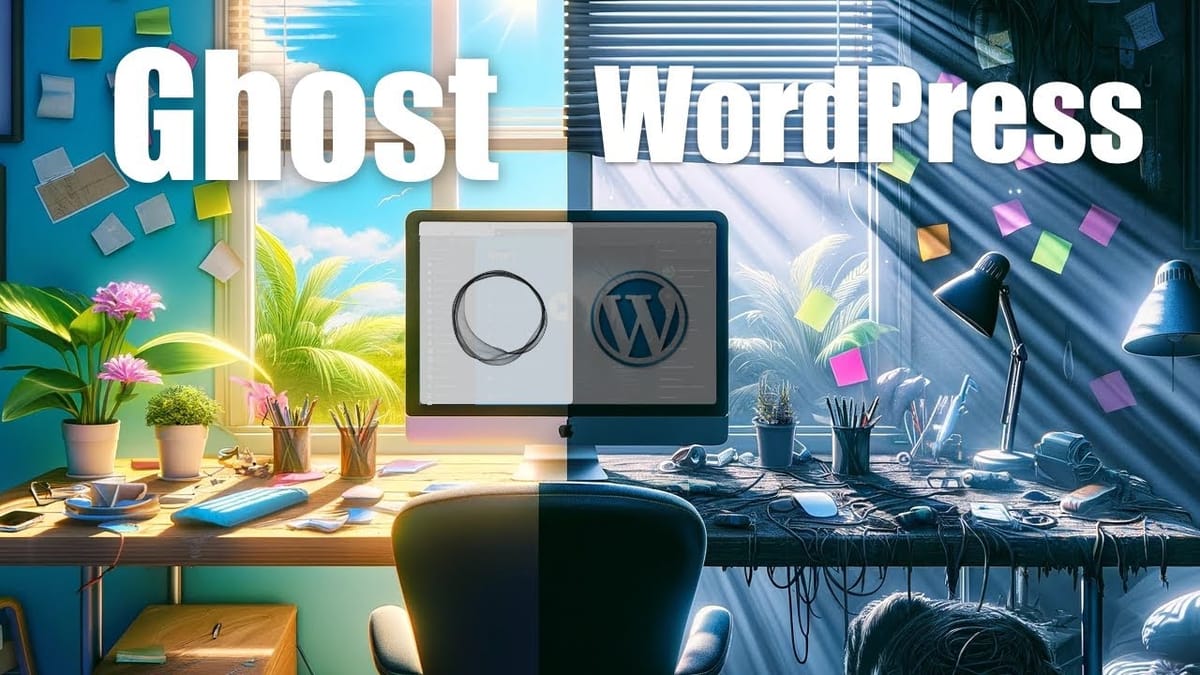 10 Ways Ghost Beats WordPress for Content Publishing