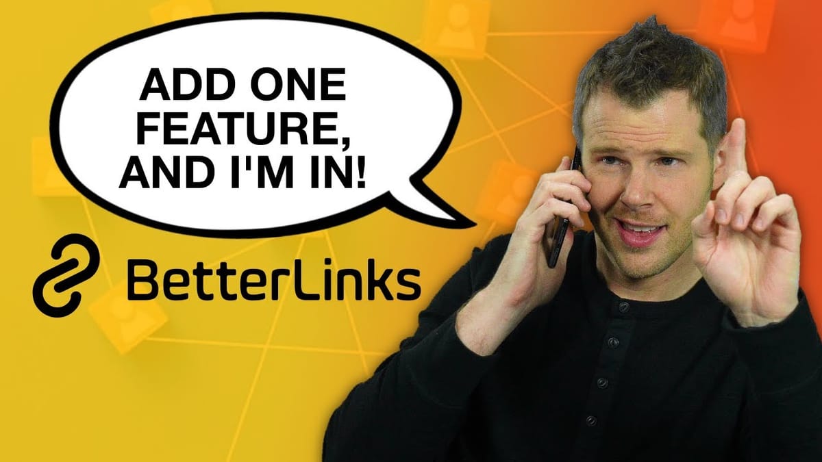 Sharing Links Made Easier, Shorter, And Measurable (BetterLinks Review)