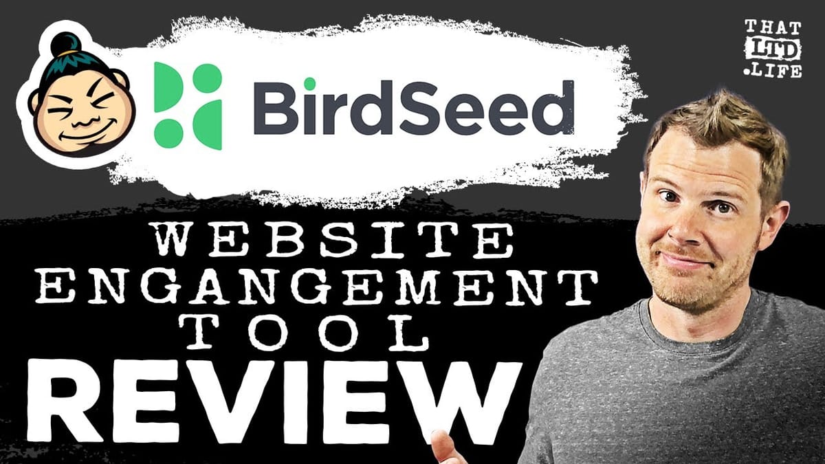 Birdseed Review - Live Chat, Meetings, FAQ, Testimonials