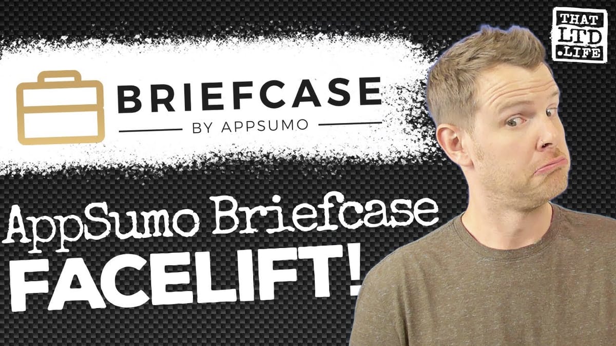 AppSumo's Briefcase Gets Long Desired Functionality!