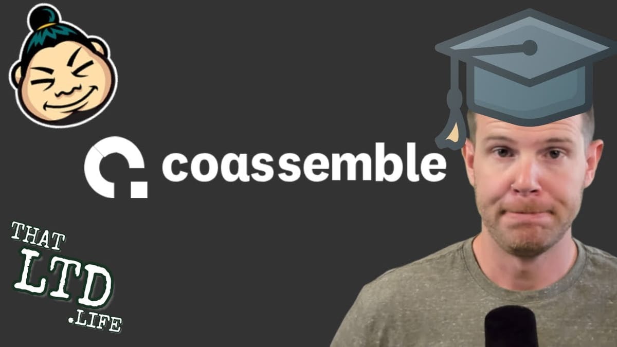 Coassemble Review - Employee Training LMS on AppSumo