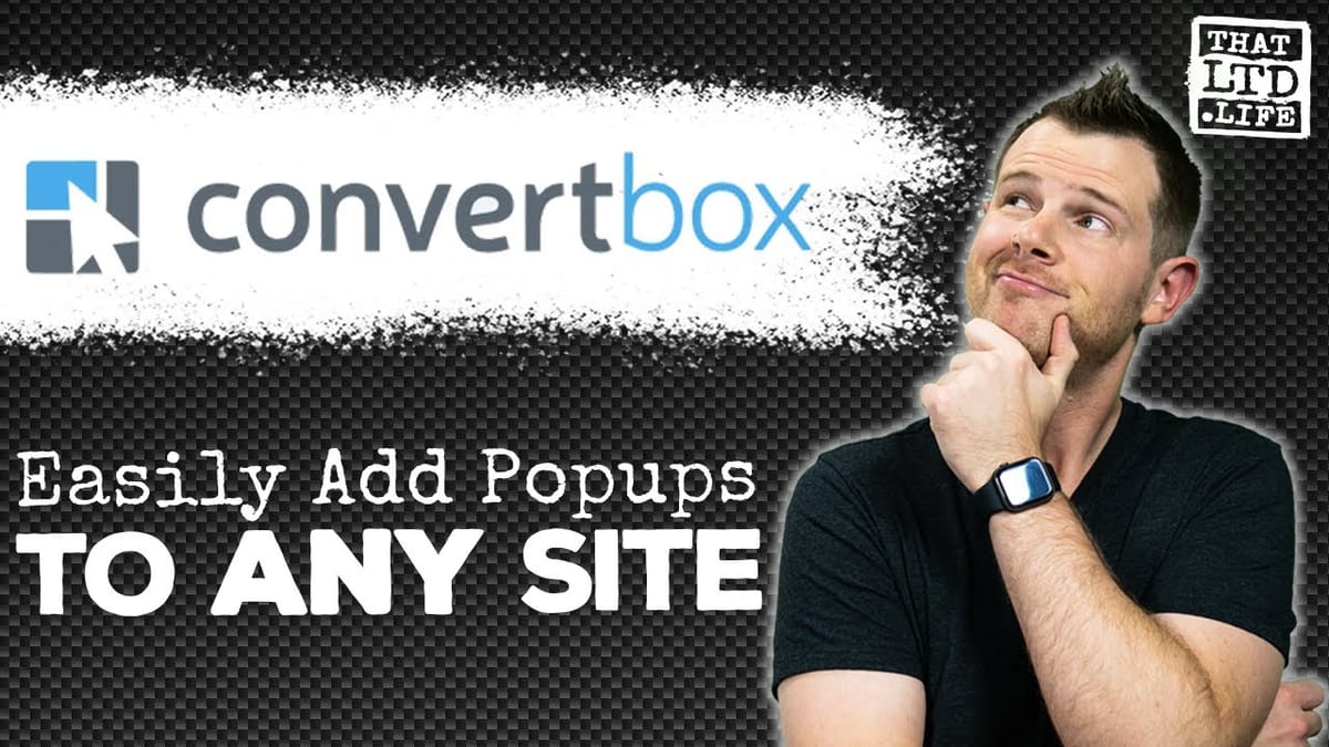 ConvertBox Review - Quickly & Easily Add Pop-ups To Any Site