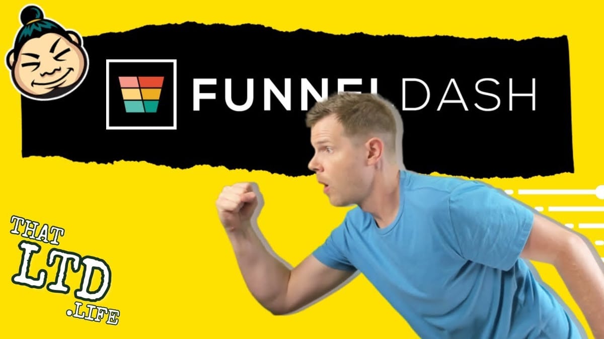 FunnelDash Review - Create A Facebook Ad Agency [AppSumo 2019]