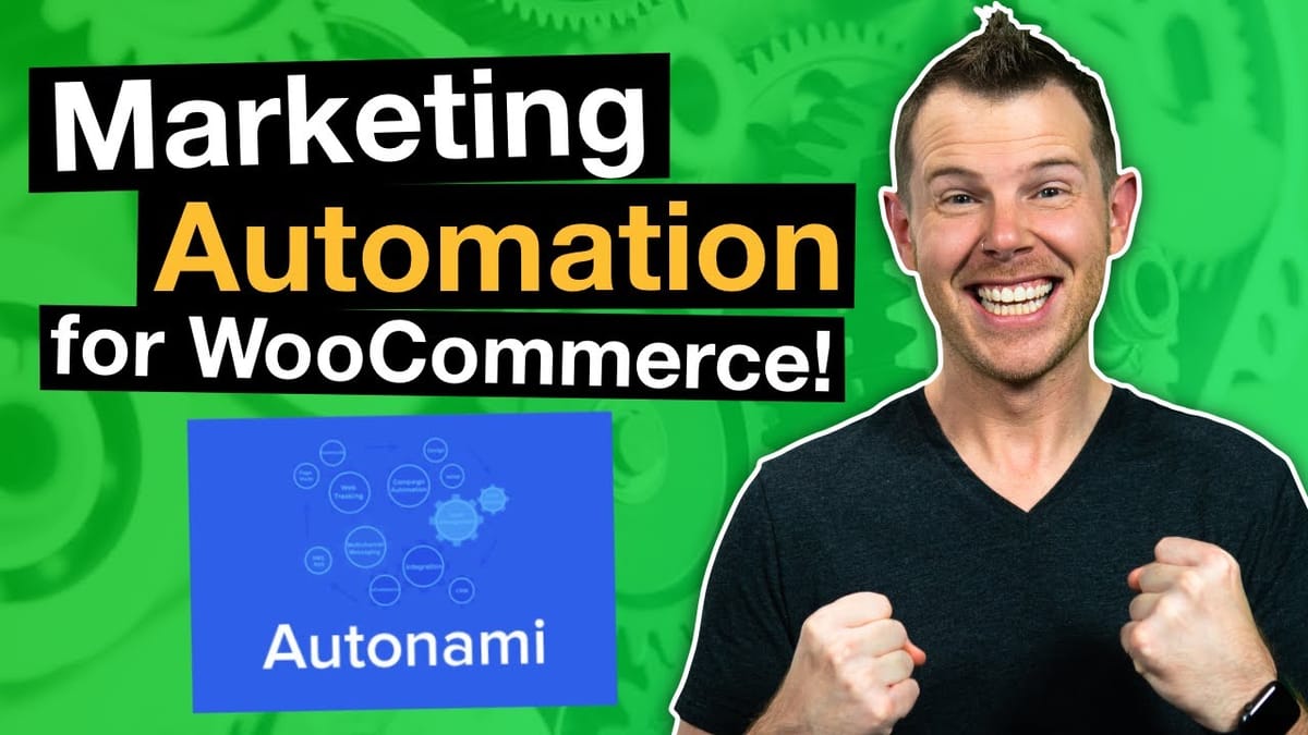 Marketing Automation For WooCommerce - FunnelKit Automations Review & Tutorial