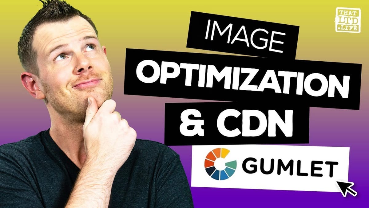 Gumlet vs. Shortpixel AI -- Image Optimization Shootout [AppSumo]