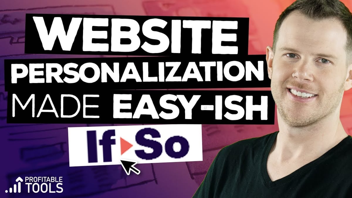 Personalized CTA On Your Website = $$$ | If-So WordPress Review