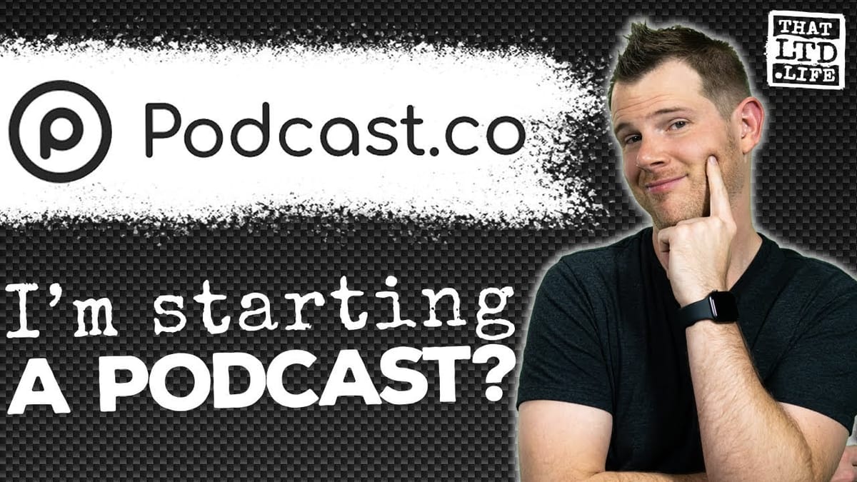 How To Start A Podcast 2019 -- Podcast.Co Review