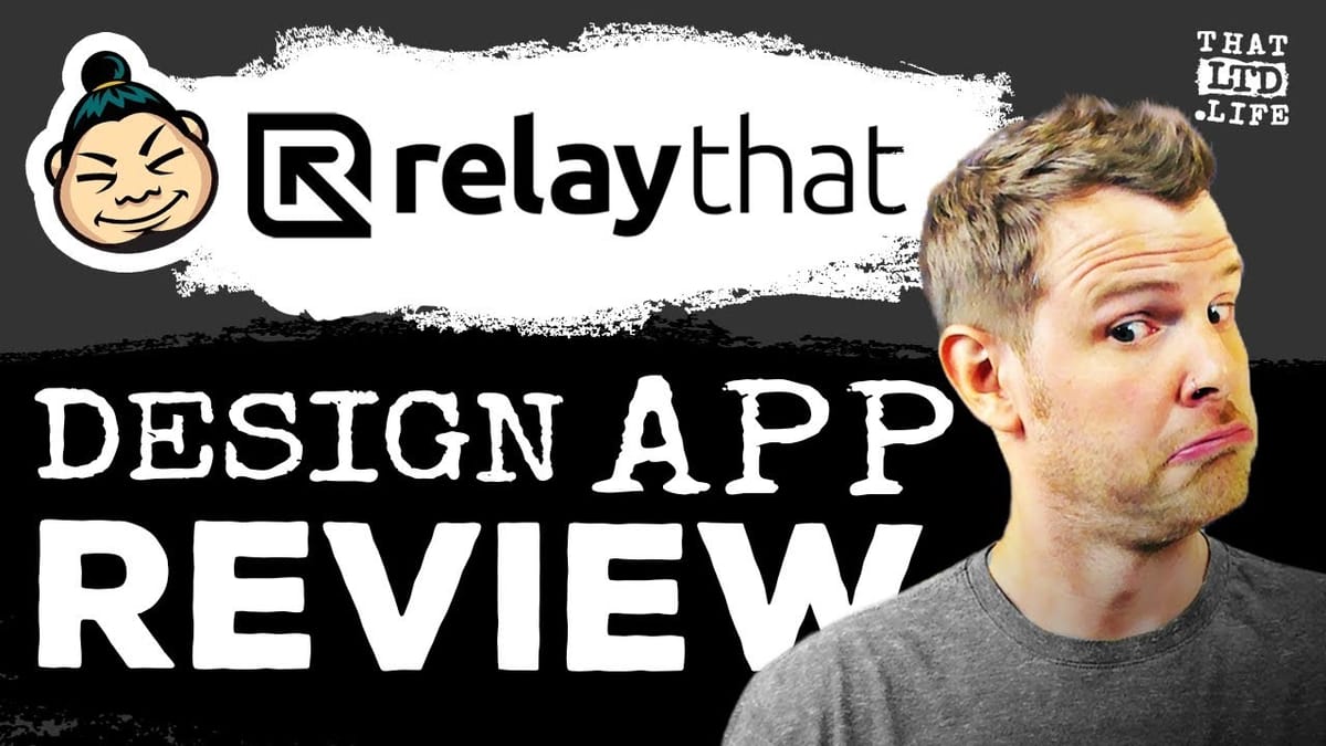 RelayThat Review & Tutorial - Batch Create Graphics [AppSumo 2019]