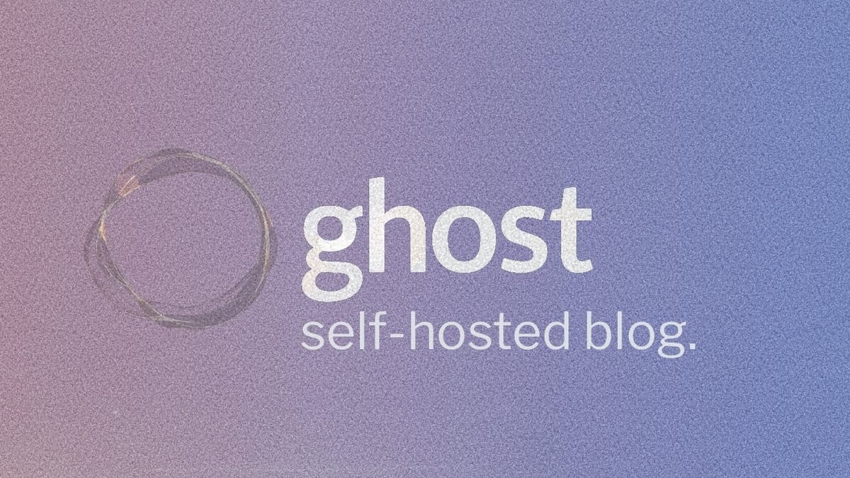 How to Install Ghost on DigitalOcean - Beginner Tutorial