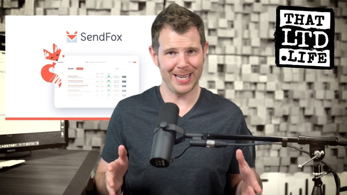 Is This A Cheaper Alternative To MailChimp? SendFox Review