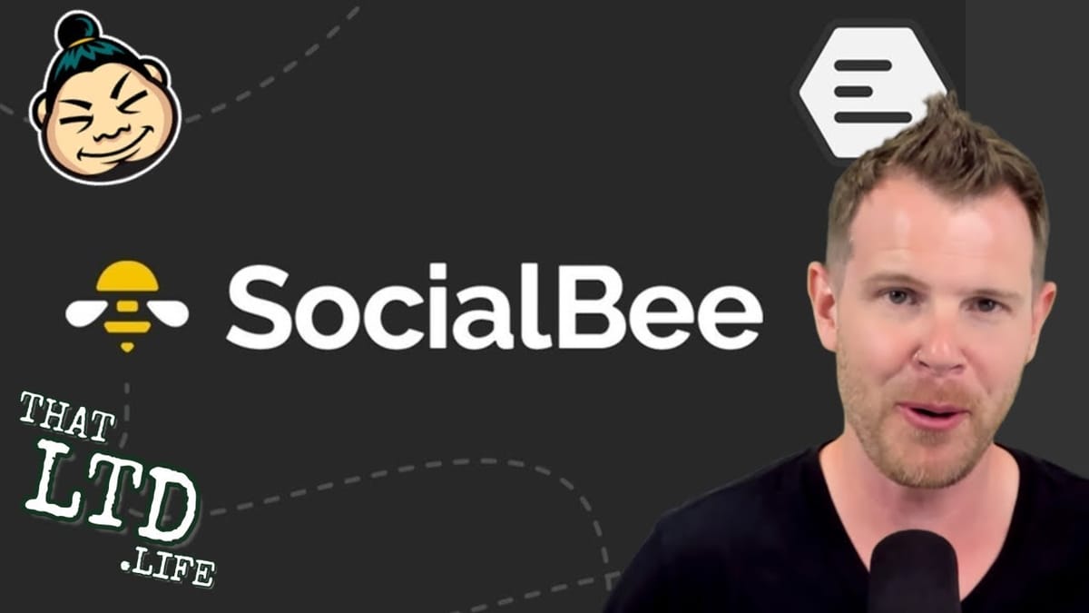 SocialBee Review - Social Media Management AppSumo 2019