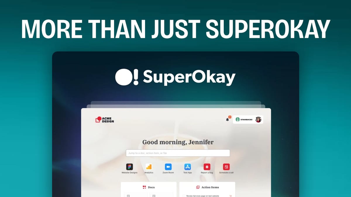 SuperOkay Review: The Ultimate Client Portal for Tech Entrepreneurs?