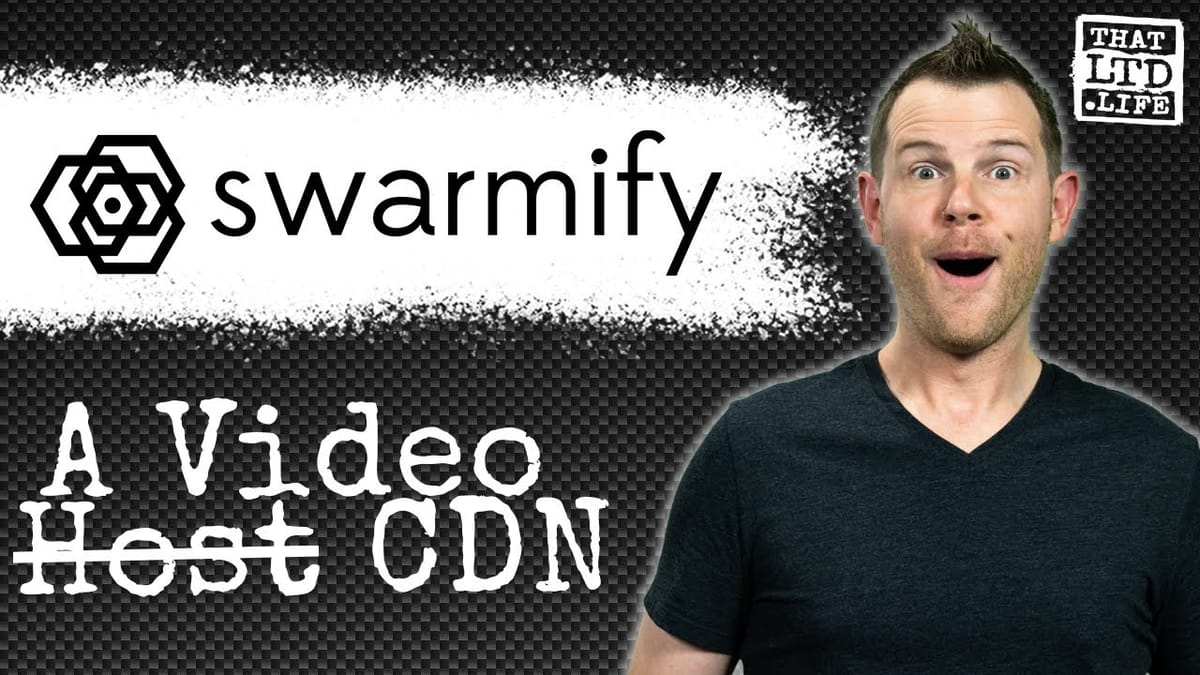 Swarmify Review - A CDN for Video [AppSumo 2020]