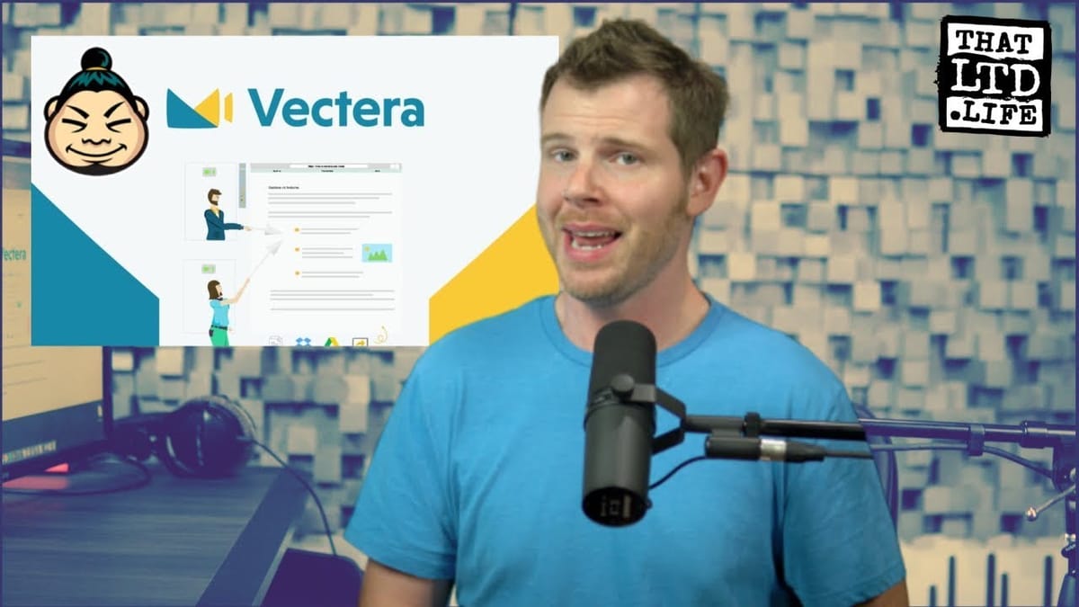 How To Schedule Online Video Meetings With Vectera (Review & Tutorial)