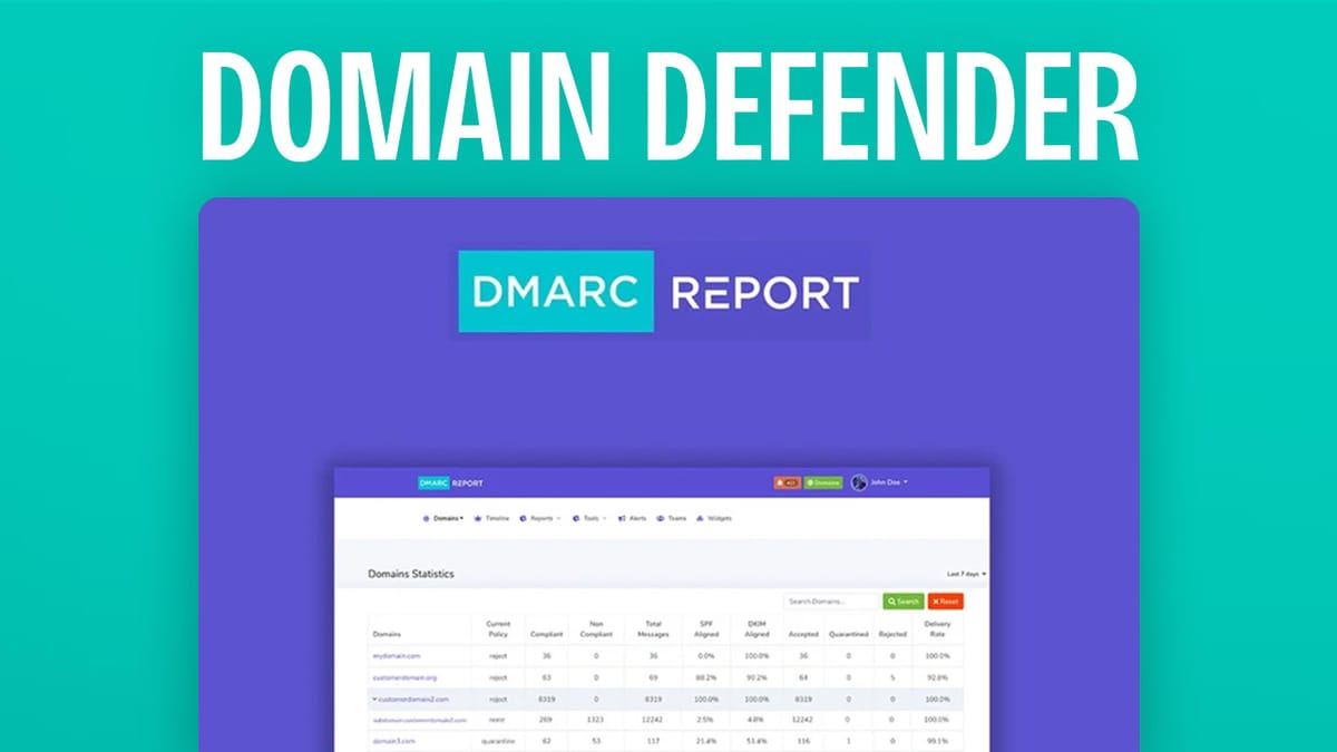 Email Authentication Made Easy - DMARC Report Tutorial