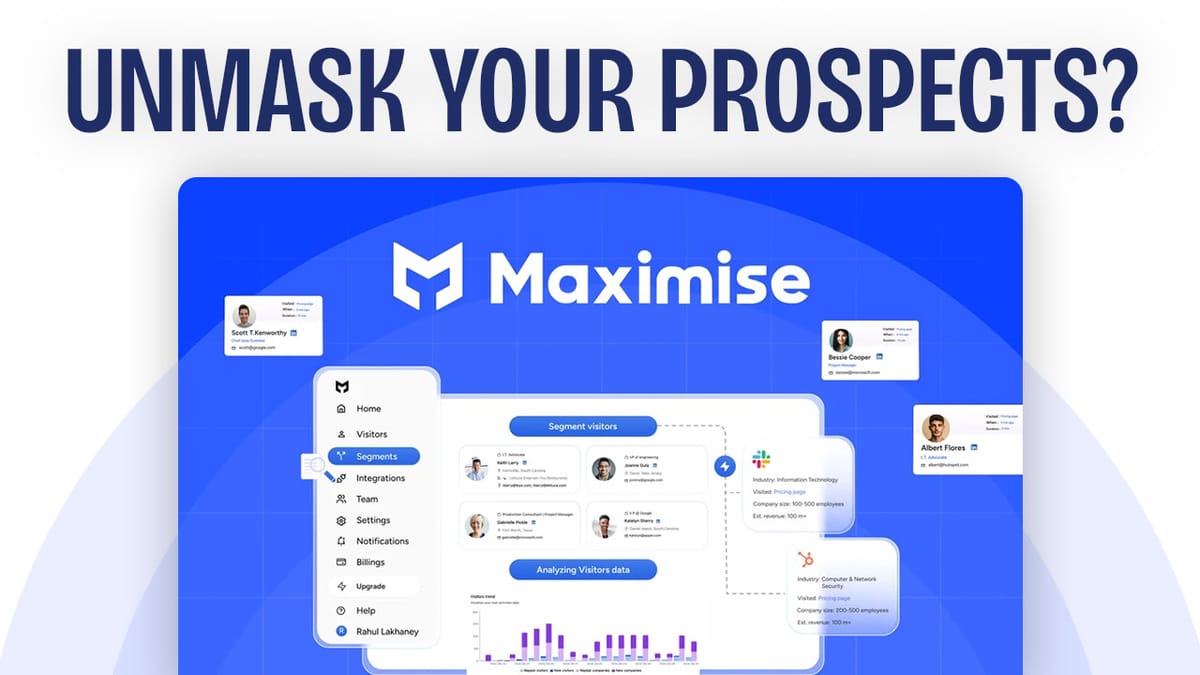 MaximiseAI Review: Better Than HyperReach for Lead Generation? (Honest Results)