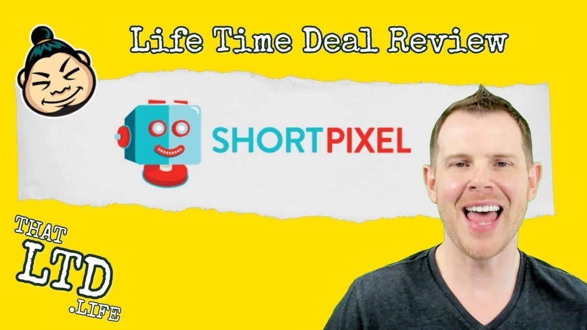 ShortPixel Review vs. Kraken & tinyPNG [AppSumo 2019]