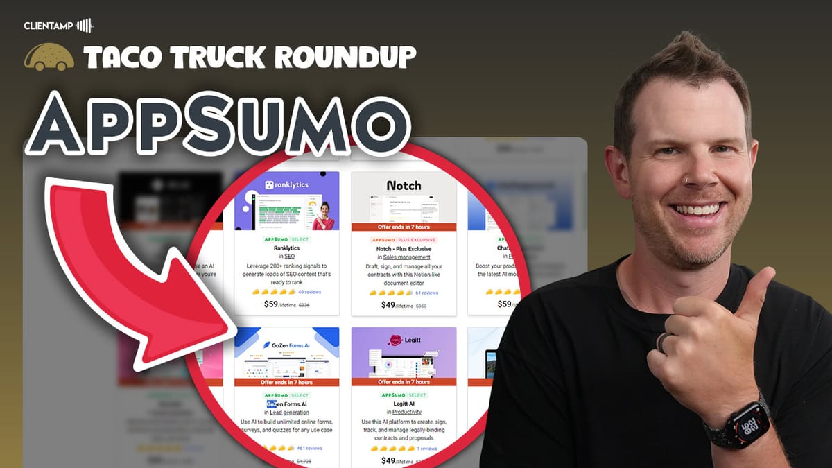 What you SHOULD be buying at AppSumo - Sept 30, 2024