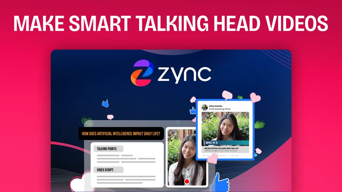 The Ultimate Short-Form Video Tool? (Zync Lifetime Deal Review)