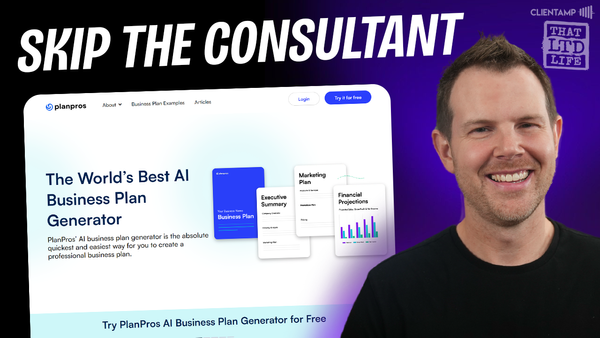 Plan Pros: The $49 AI Business Plan Tool That Actually Works