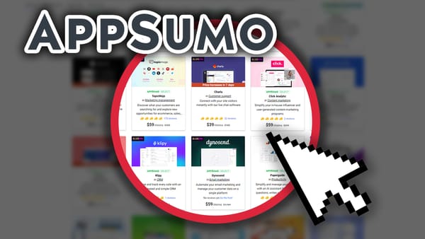 5 New AppSumo Deals You Need to Know About (Including a $39 Live Chat Tool)