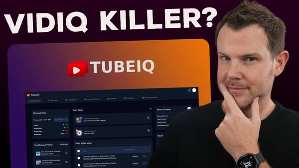 Tubeiq Reviews 2025: Comprehensive Analysis & User Insights