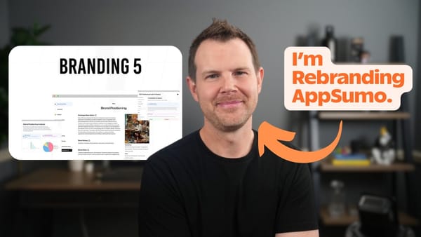 AI Branding Tool Creates $50K Agency Reports for $79 - Branding 5 Review