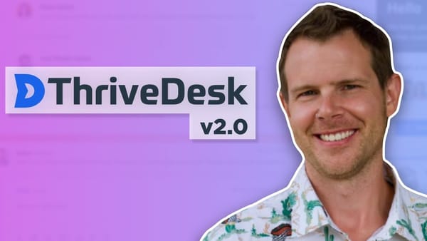 top 5 features of thrivedesk v2.0 (helpscout alternative)