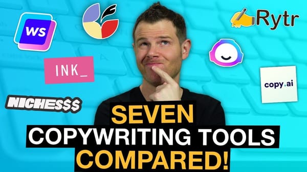 7 copywriting tools