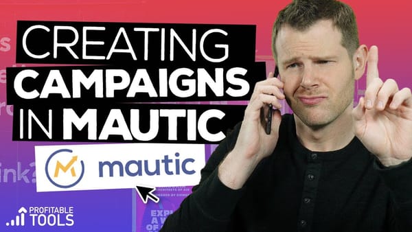 campaigns with mautic