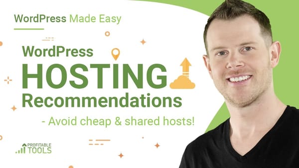 wordpress hosting recommendations