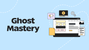 self host ghost own your content business