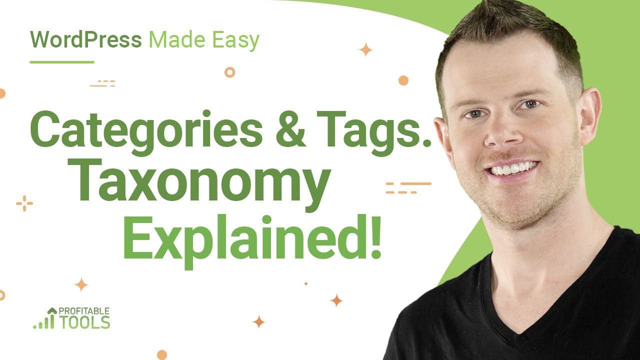 wp taxonomies